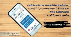 Ecommerce website development company