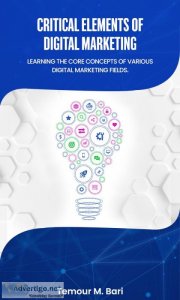 Digital marketing book