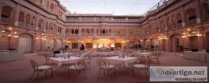 Best Place For Destination Wedding in Bikaner