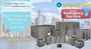 PTAC Installation and Maintenance NYC
