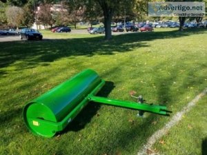 Golf Course Turf Leveling Roller Commercial