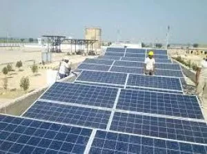 Commercial Solar Panels In The UK  Greenfield Solar