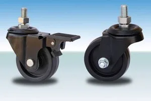 Pneumatic caster wheels, small size caster wheels, hospital and 