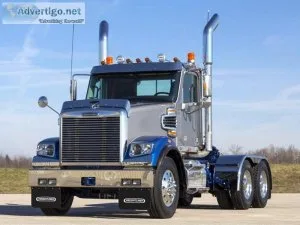 Commercial truck financing for all credit types - (Startups are 