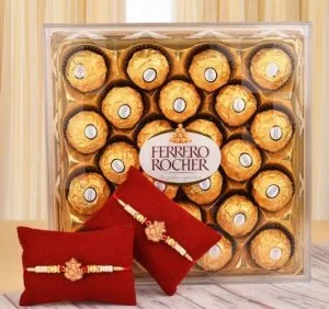 Send rakhi gifts to brother online from oyegifts, get best offer
