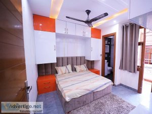 2bhk flats in uttam nagar, new delhi