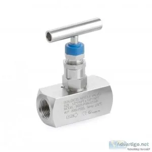 The finest needle valves manufacturer in india - seal excel
