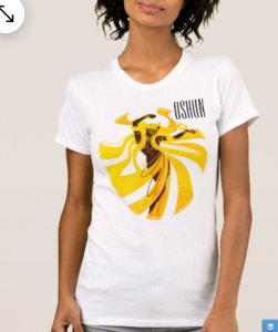Goddess Oshun Sweatshirt