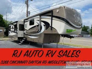 2015 DRV MOBILE SUITES HOUSTON 44 GENERATOR  4TH OF JULY SALE 