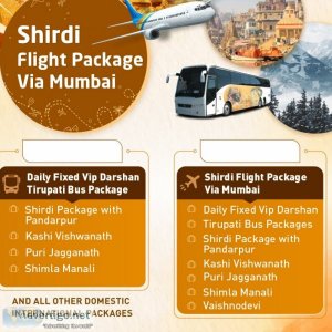 Shirdi one day package | book now same day darshan of sai baba