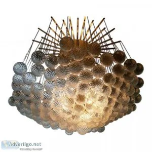 KA1837 BUBBLE CHANDELIER