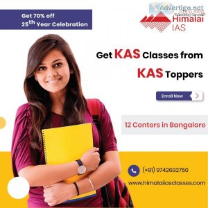 Get kas classes from kas toppers, best kas coaching centre in ba