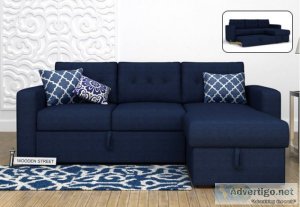 Buy sofa come bed online in mumbai at wooden street
