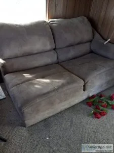 Loveseats bar stoolssofa bed and blanket