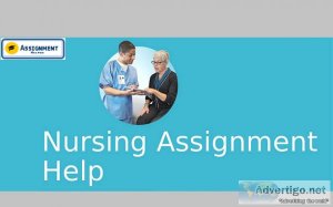 Nursing Assignment Help