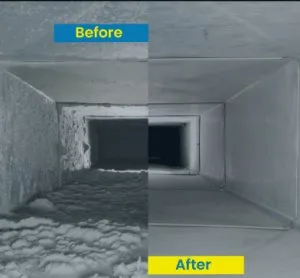 911 Air Duct Cleaning Clear Lake City TX