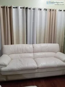 Lazyboy Leather Sofa