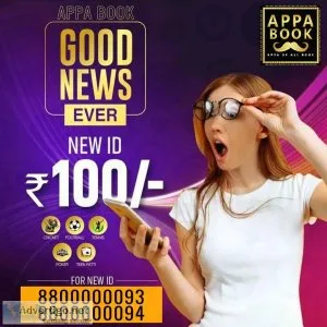 Best online cricket betting id generator india