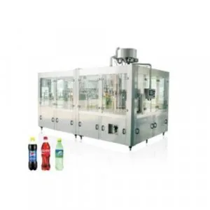 Bottling machine manufacturer