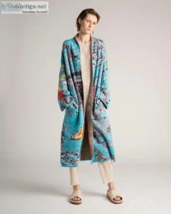 Shop Formentera Cotton Kaftan - Women Kaftans &ndash Zalivako