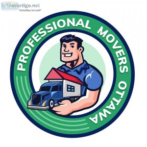 Professional movers ottawa