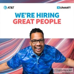 ATandT Installation Technician Open Recruiting Session and On Si