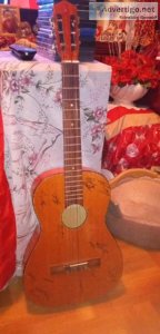 1963 fritz otto kaiser Acoustic Guitar