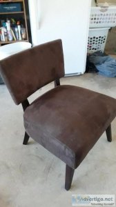 Cushioned Chair