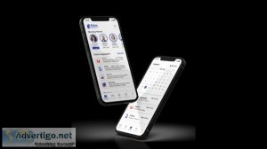 Mobile app development | custom software development