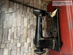 Singer sewing machines