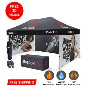 Buy Fire Resistant 10 x 10 Canopy Tent  Tent Depot  Edmonton