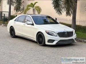 2014 Mercedes Benz S550 for sale