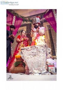 Best budget cinematic wedding videographer in delhi