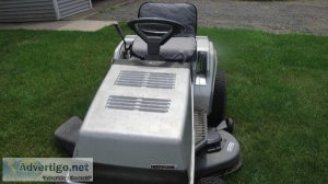 (Riders) 46&rdquo 14Hp Twin Cylinder Heritage Riding Lawnmower