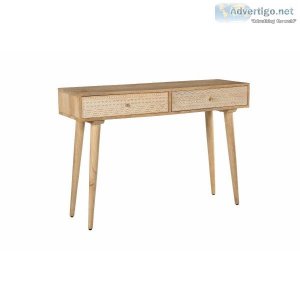 Buy Standing 2 Drawer Console in Australia