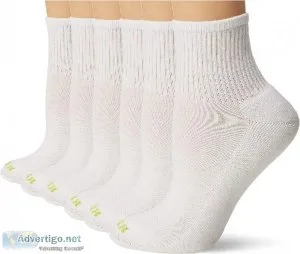 Hue Women s Mini Crew Sock 6-Pack