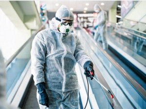 Disinfecting and Sanitising Services in Wappingers Falls