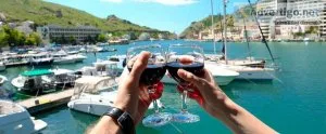 We found the best. In true FINE WINES delivered to your door