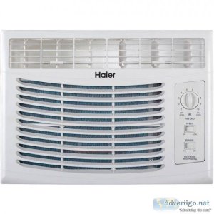 Haier 5000 BTU 115V Window Air Conditioner