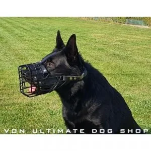 Dog muzzle  Von Ultimate Dog shop
