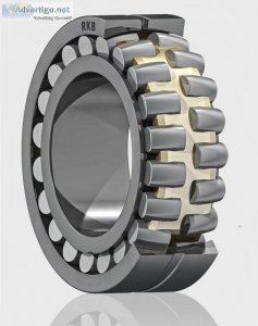 Spherical roller bearings