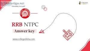 Rrb ntpc answer key