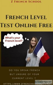 French Level Test Online Free