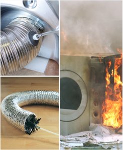 Sugar Land Dryer Ducts Cleaning