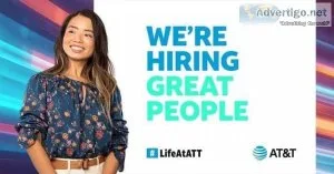 ATandT is Hiring Bilingual Spanish Retail Sales Consultants in S