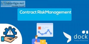 Contract risk management
