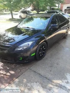 Mazda 6 2009