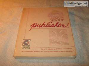 The Complete Desktop Publisher © 1986