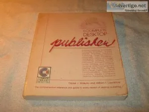 The Complete Desktop Publisher &copy 1986