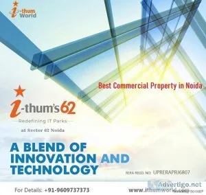 Ithum world - top Builder in Noida